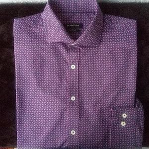 Bugatchi "Shaped Fit" Premium Men's Button Down 👕